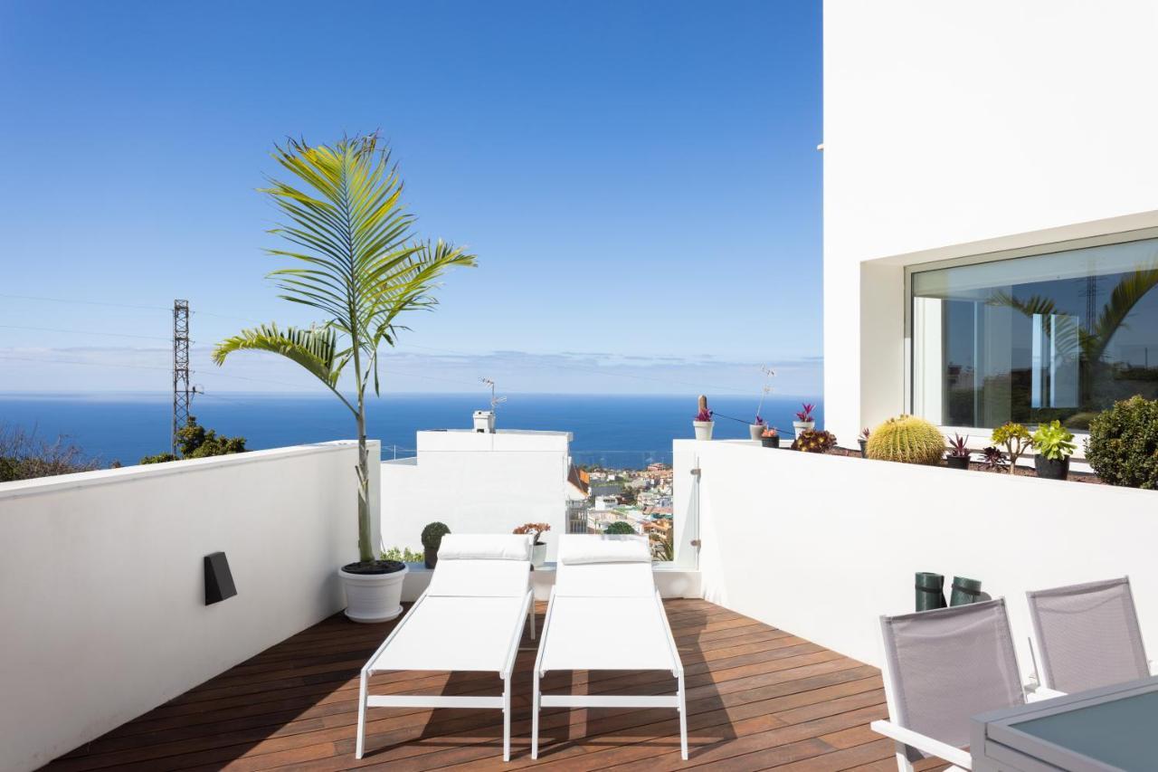 Casa vacanze Home2book Amazing Santa úrsula, Sea Views&terrace